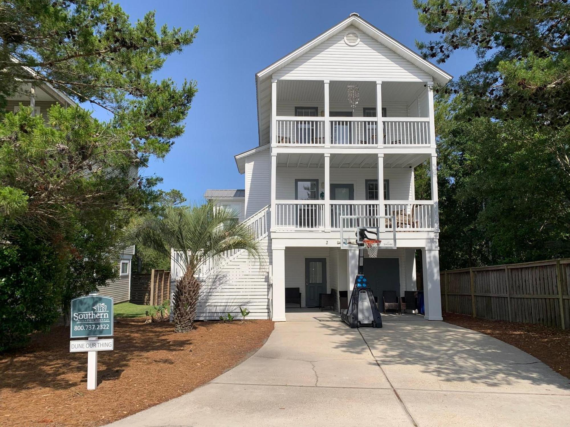 Dune Our Thing Blue Mountain Beach Exterior photo
